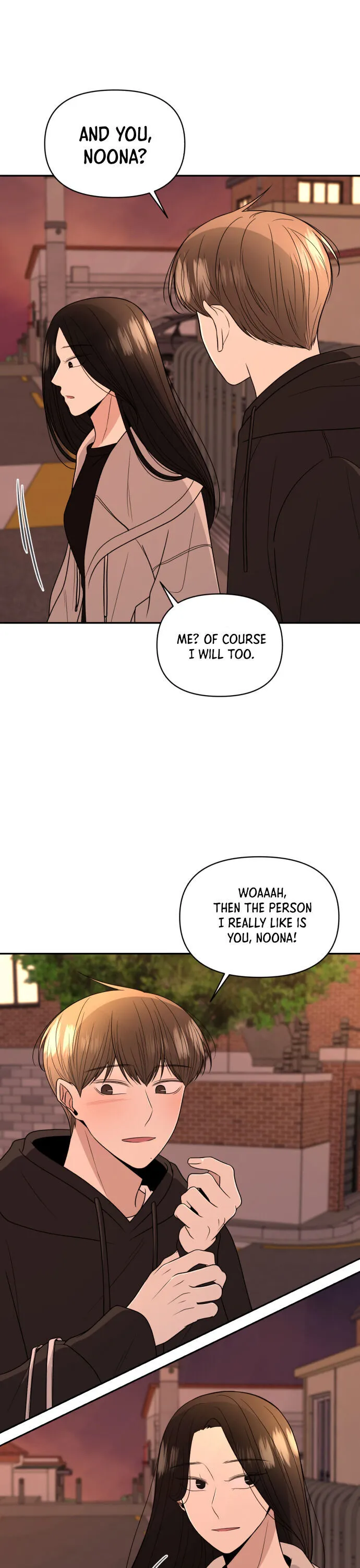 Please Show Up! Chapter 5 page 19 - 