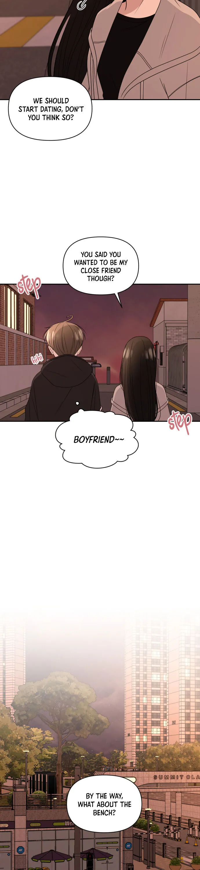 Please Show Up! Chapter 5 page 20 - 