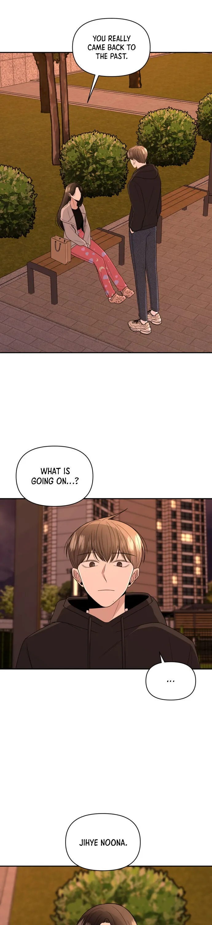 Please Show Up! Chapter 5 page 23 - 