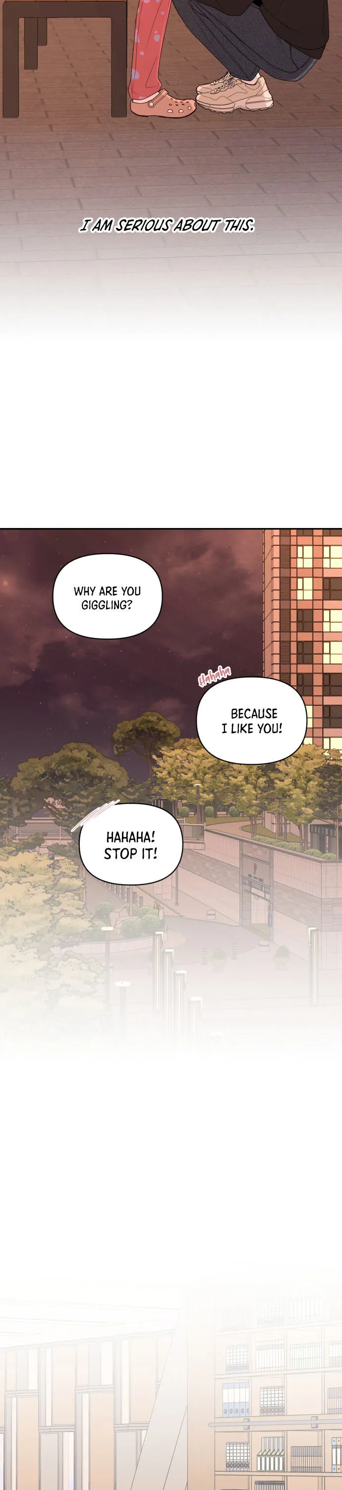 Please Show Up! Chapter 5 page 25 - 
