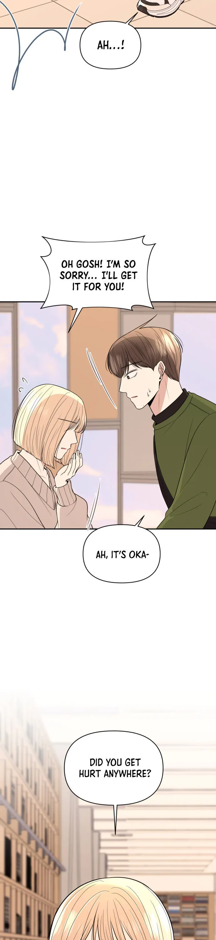 Please Show Up! Chapter 5 page 29 - 