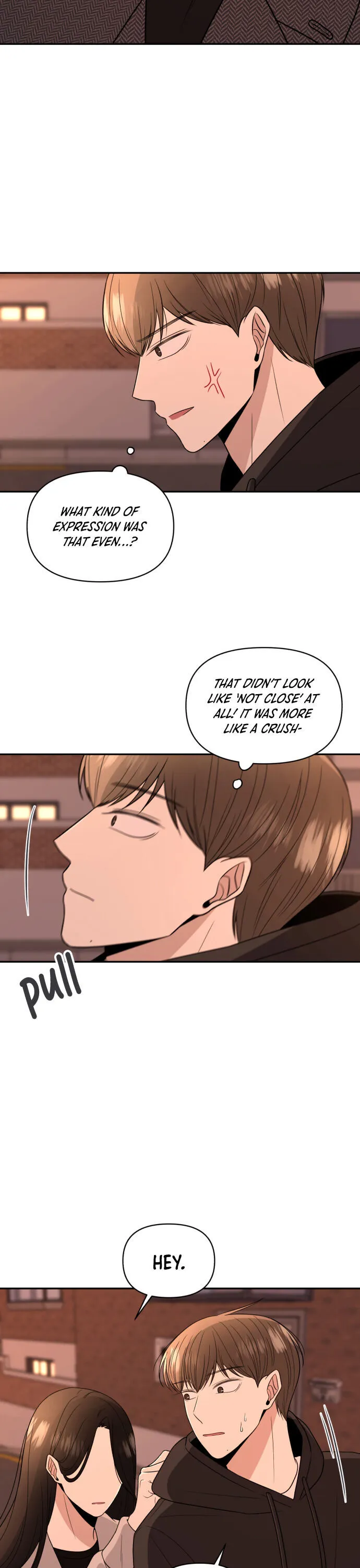 Please Show Up! Chapter 5 page 6 - 