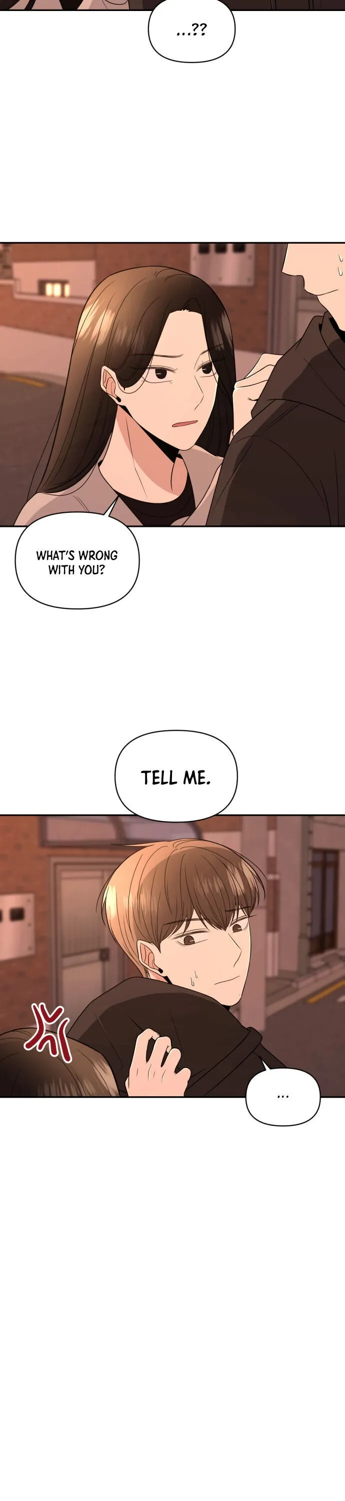 Please Show Up! Chapter 5 page 7 - 