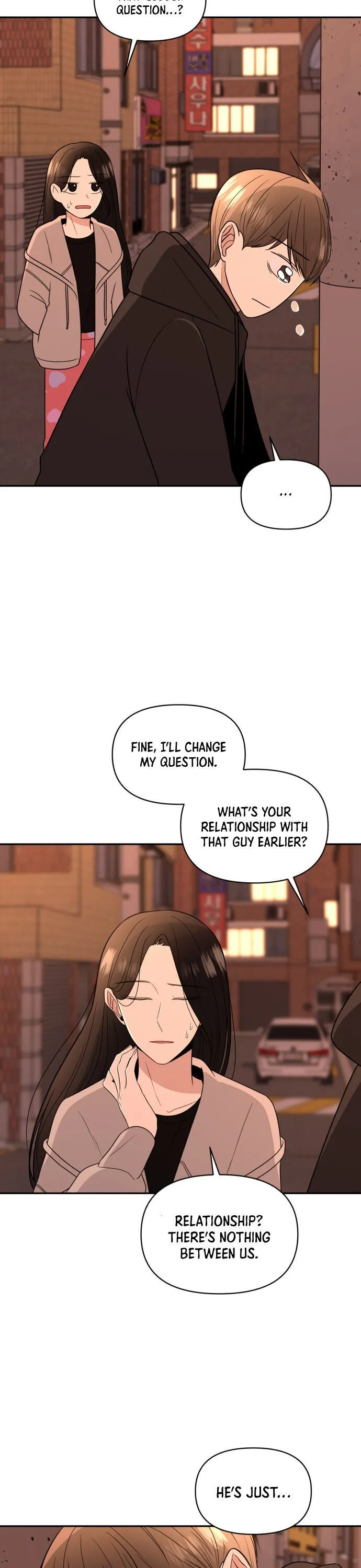 Please Show Up! Chapter 5 page 9 - 