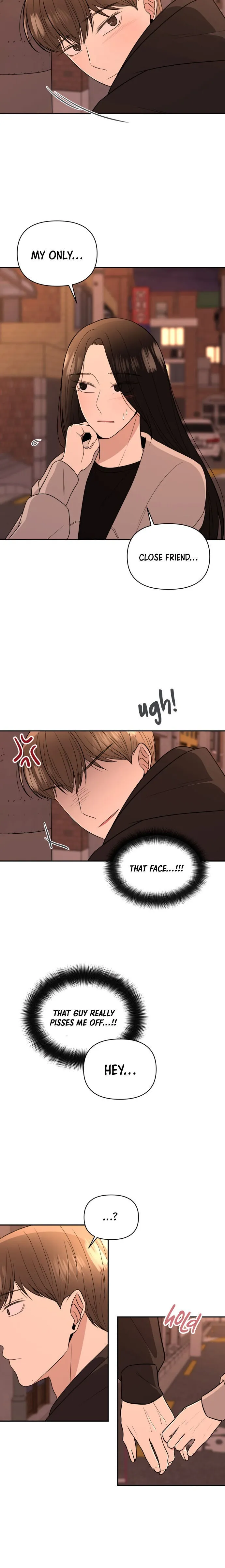 Please Show Up! Chapter 5 page 10 - 