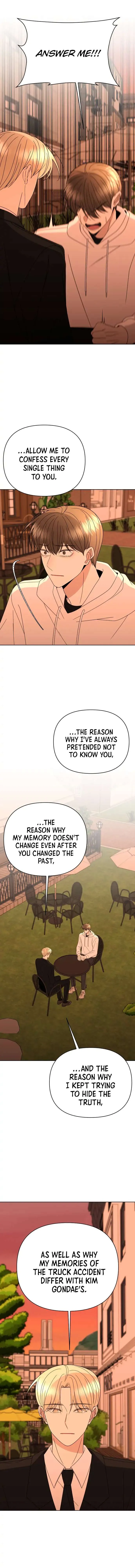 Please Show Up! Chapter 50 page 16 - 