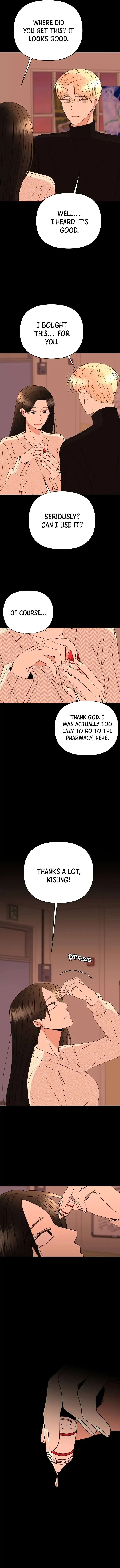 Please Show Up! Chapter 50 page 7 - 