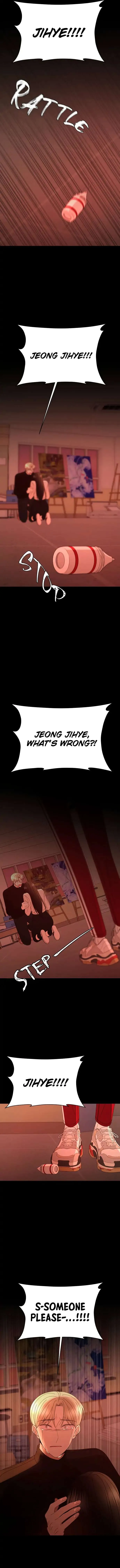 Please Show Up! Chapter 50 page 9 - 