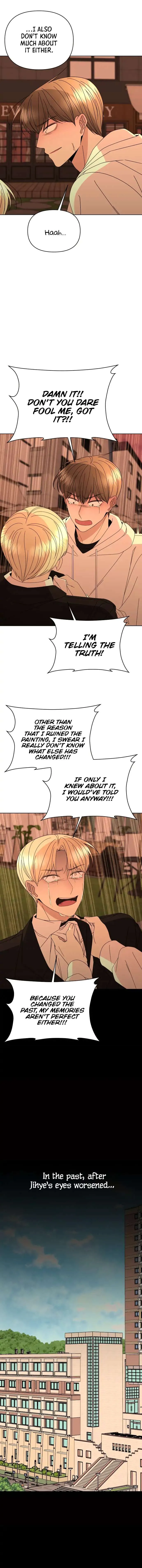 Please Show Up! Chapter 51 page 15 - 