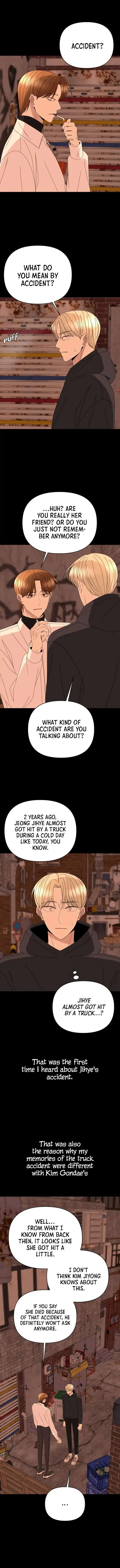Please Show Up! Chapter 51 page 10 - 