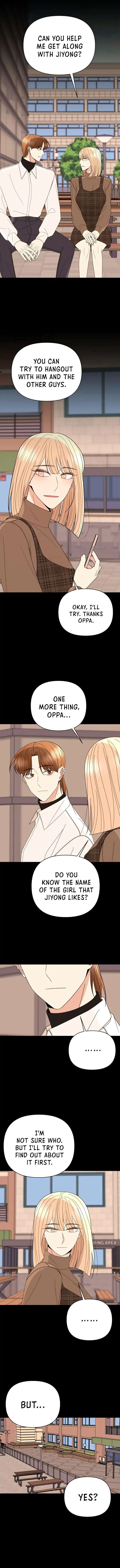 Please Show Up! Chapter 52 page 13 - 