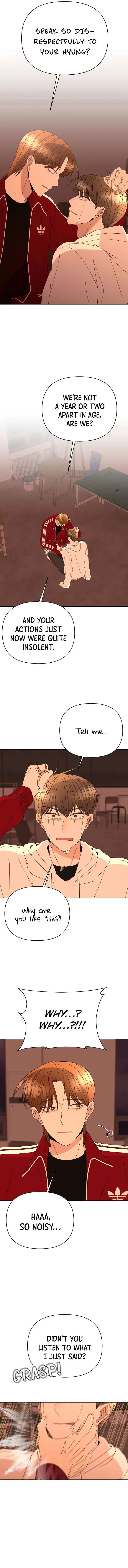 Please Show Up! Chapter 52 page 6 - 