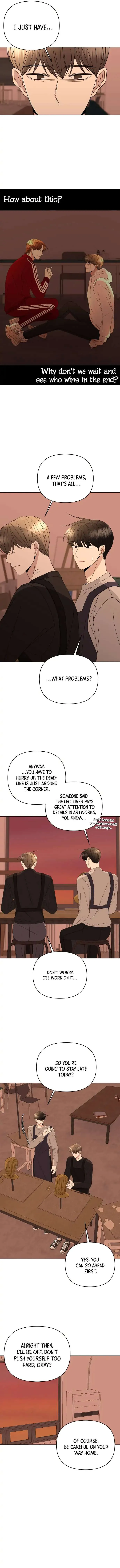 Please Show Up! Chapter 53 page 21 - 