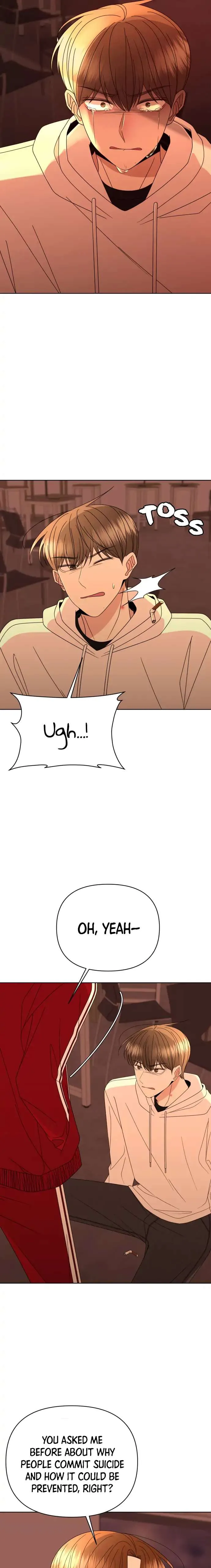 Please Show Up! Chapter 53 page 5 - 