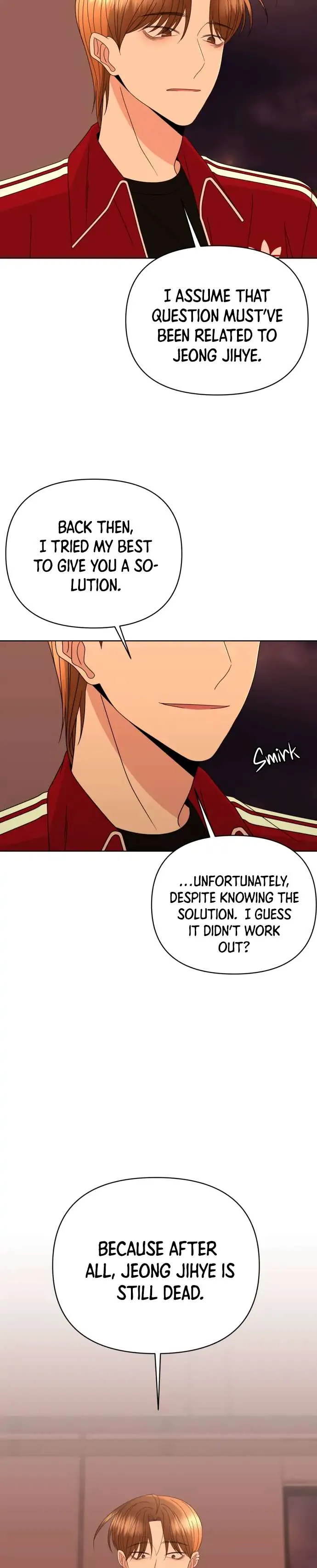 Please Show Up! Chapter 53 page 6 - 