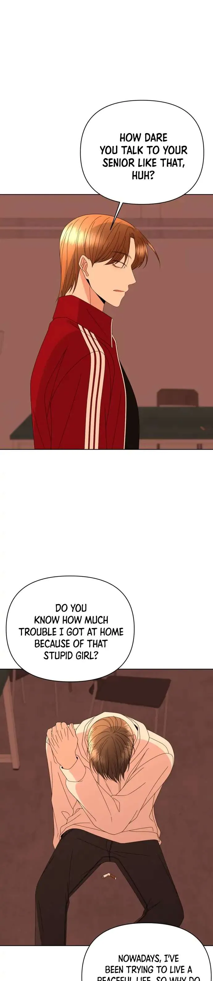 Please Show Up! Chapter 53 page 9 - 