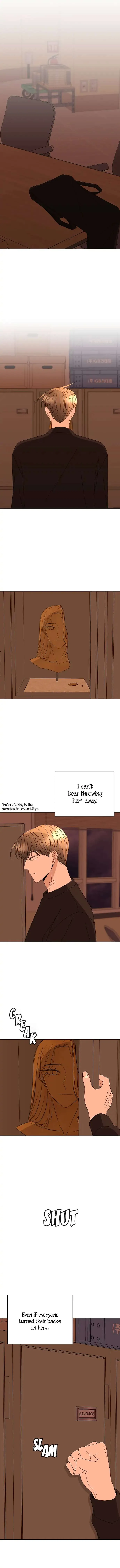 Please Show Up! Chapter 54 page 7 - 