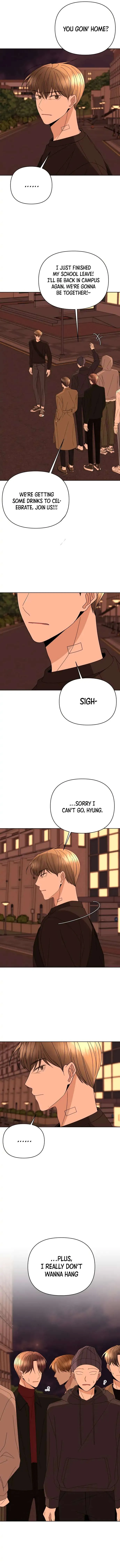 Please Show Up! Chapter 54 page 10 - 