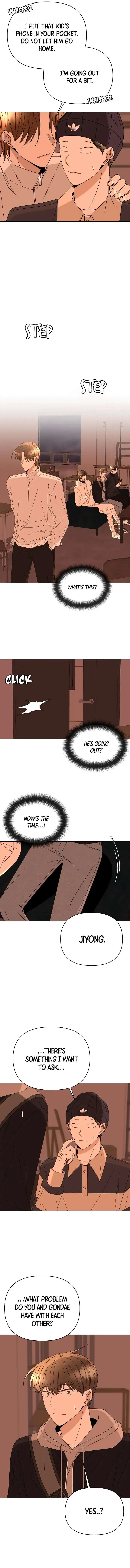 Please Show Up! Chapter 55 page 14 - 