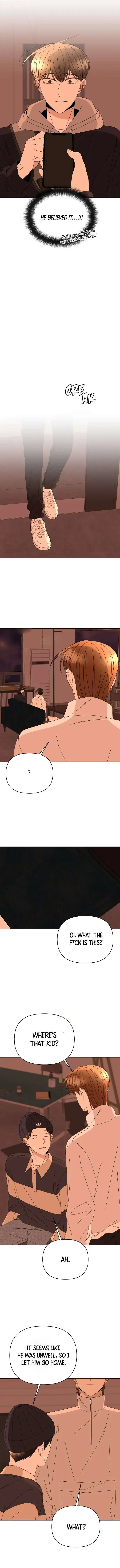 Please Show Up! Chapter 55 page 17 - 