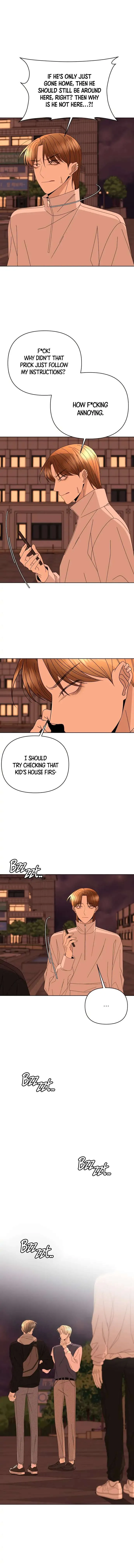 Please Show Up! Chapter 55 page 19 - 