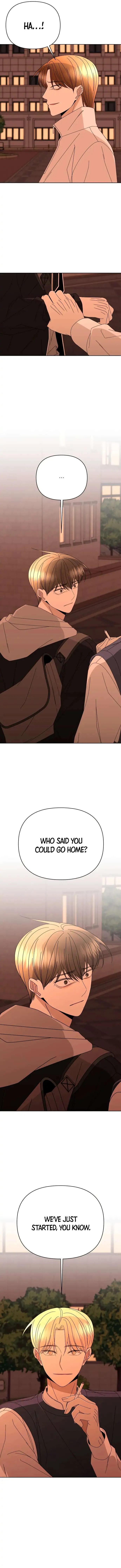 Please Show Up! Chapter 55 page 20 - 