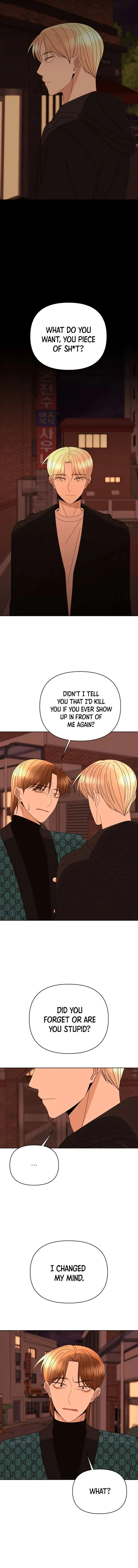 Please Show Up! Chapter 55 page 4 - 