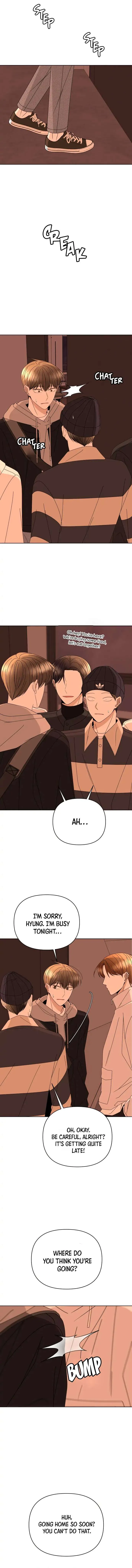 Please Show Up! Chapter 55 page 10 - 