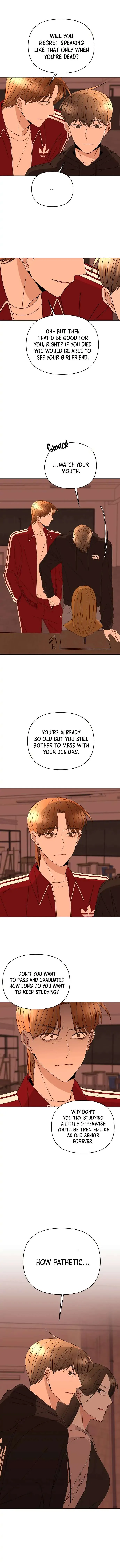 Please Show Up! Chapter 56 page 14 - 