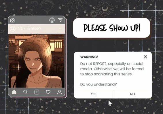 Please Show Up! Chapter 57 page 2 - 
