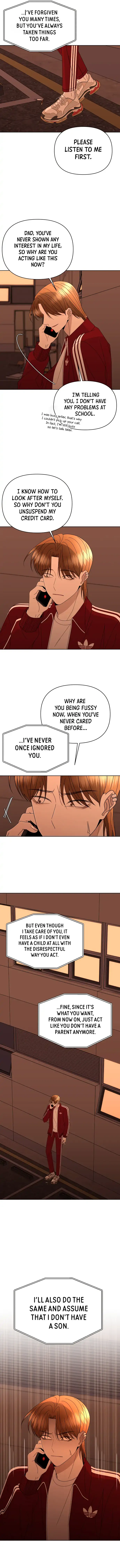Please Show Up! Chapter 57 page 11 - 