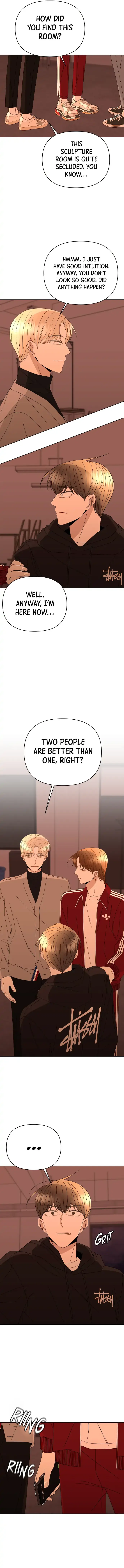 Please Show Up! Chapter 57 page 5 - 