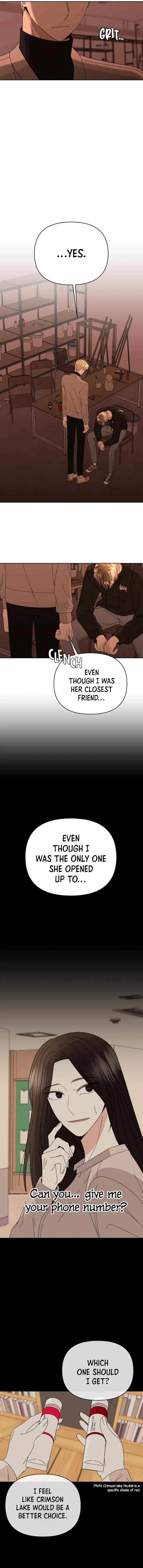 Please Show Up! Chapter 58 page 11 - 
