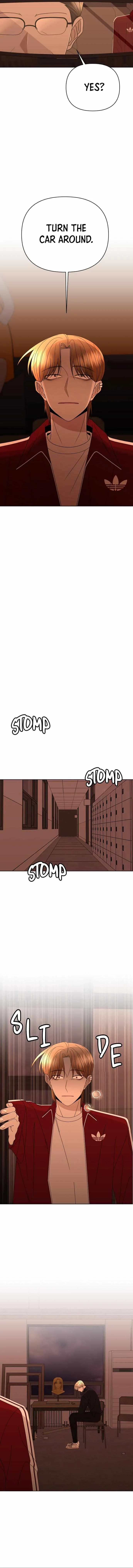 Please Show Up! Chapter 58 page 19 - 