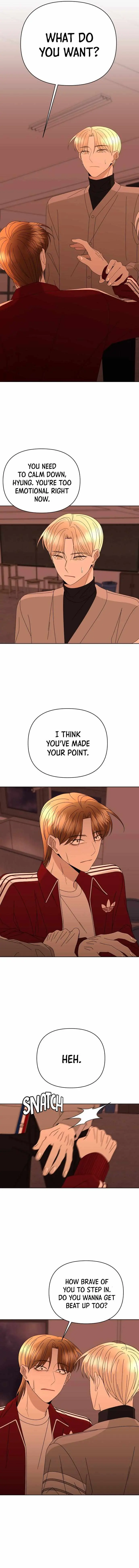 Please Show Up! Chapter 58 page 3 - 