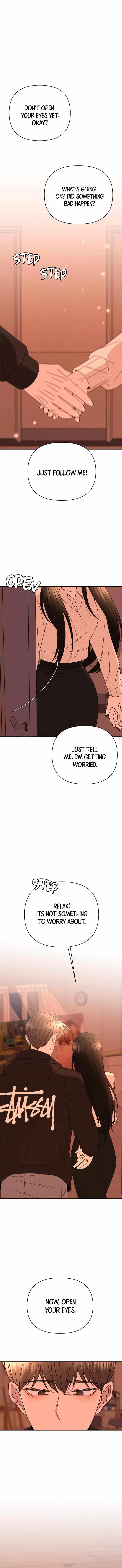 Please Show Up! Chapter 59 page 7 - 
