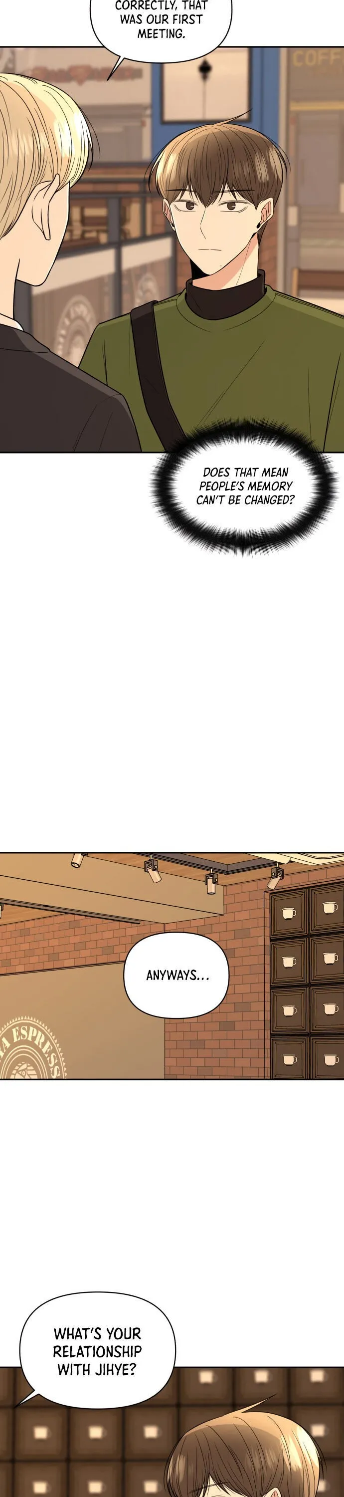 Please Show Up! Chapter 6 page 12 - 