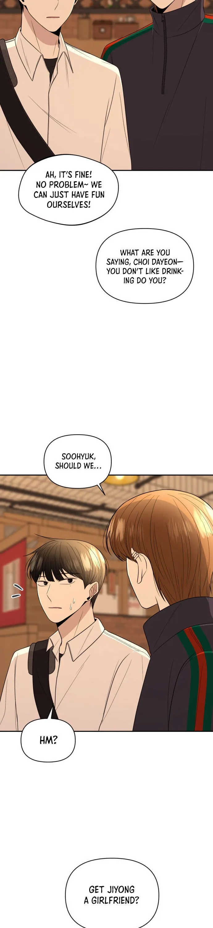 Please Show Up! Chapter 6 page 25 - 