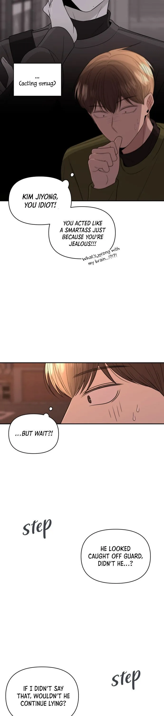 Please Show Up! Chapter 6 page 29 - 