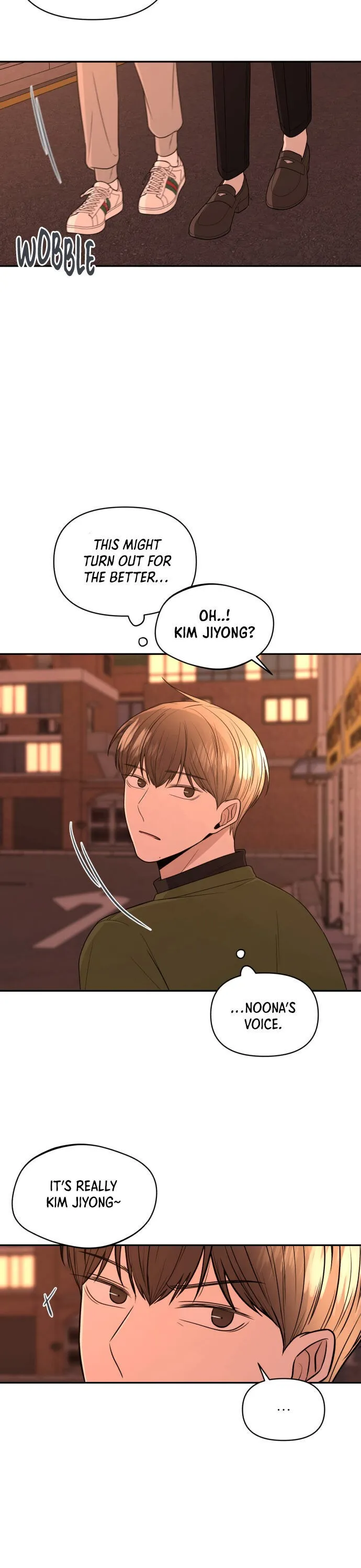 Please Show Up! Chapter 6 page 30 - 