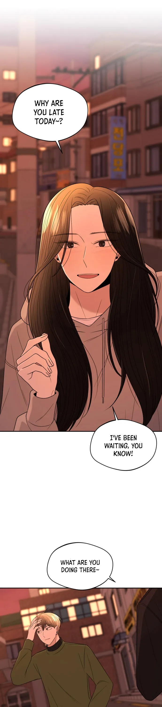 Please Show Up! Chapter 6 page 31 - 