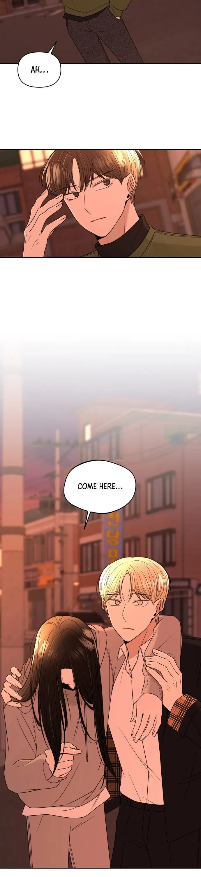 Please Show Up! Chapter 6 page 32 - 