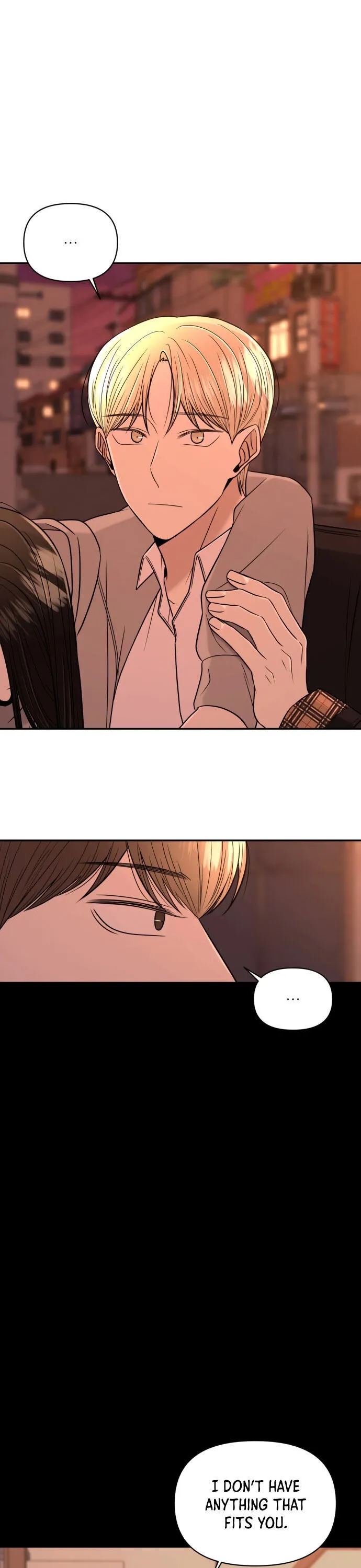 Please Show Up! Chapter 6 page 33 - 