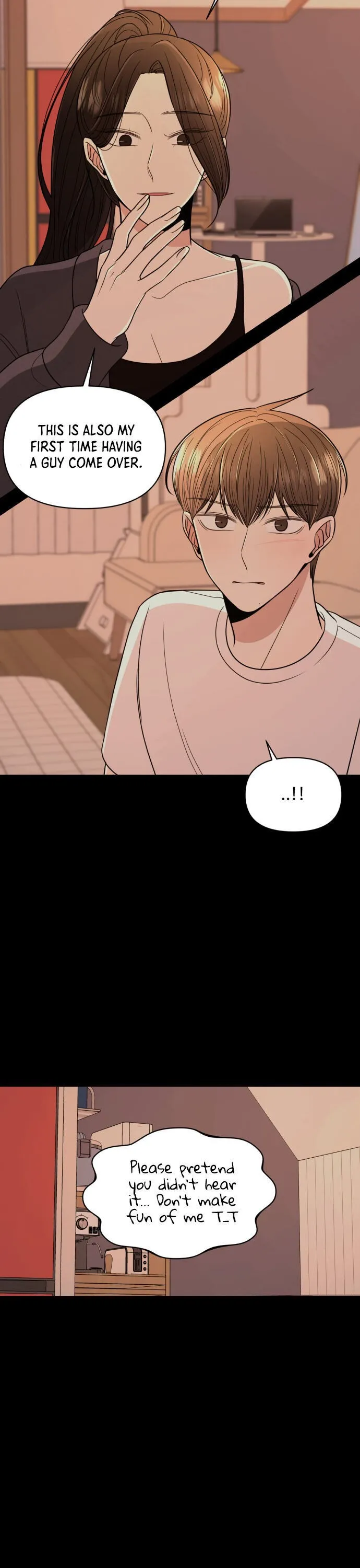 Please Show Up! Chapter 6 page 34 - 