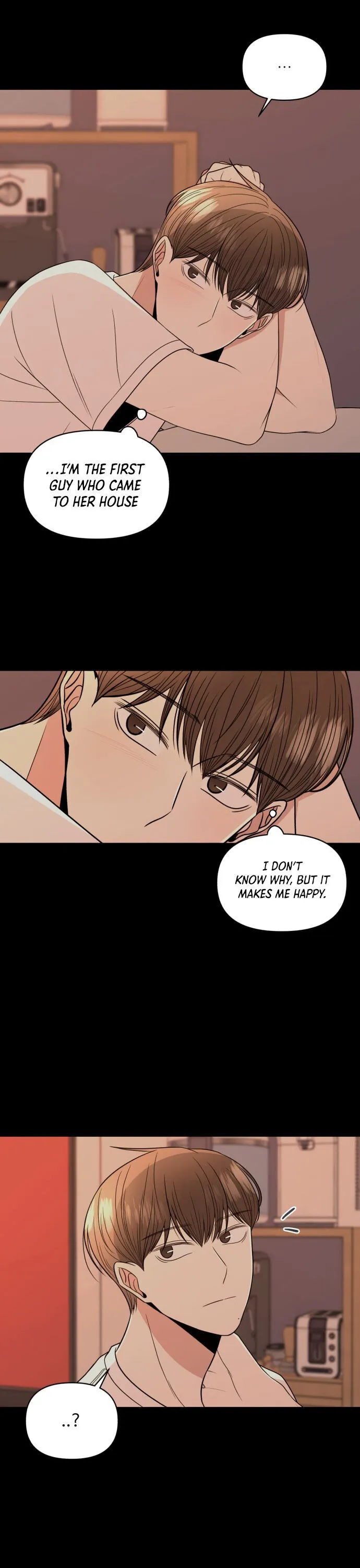 Please Show Up! Chapter 6 page 35 - 