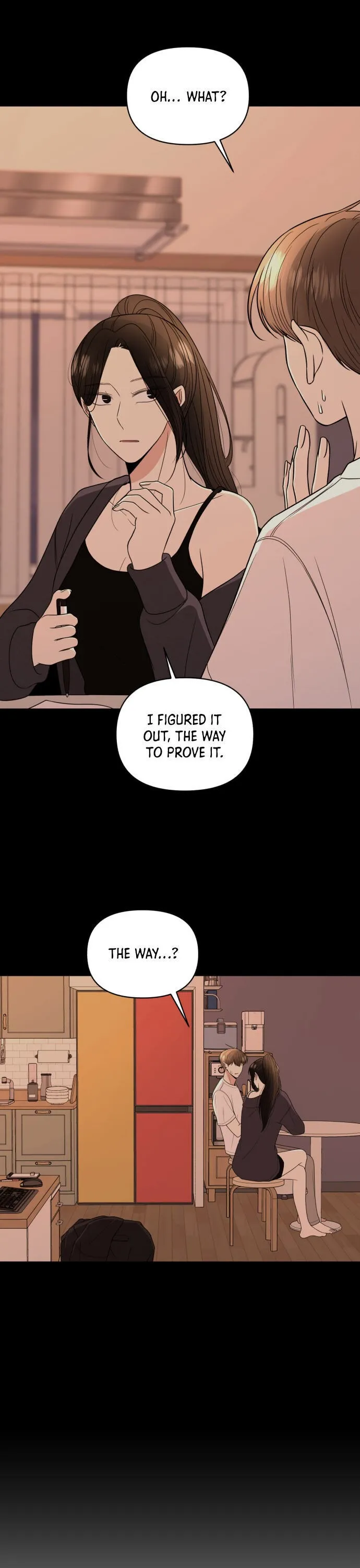 Please Show Up! Chapter 6 page 37 - 