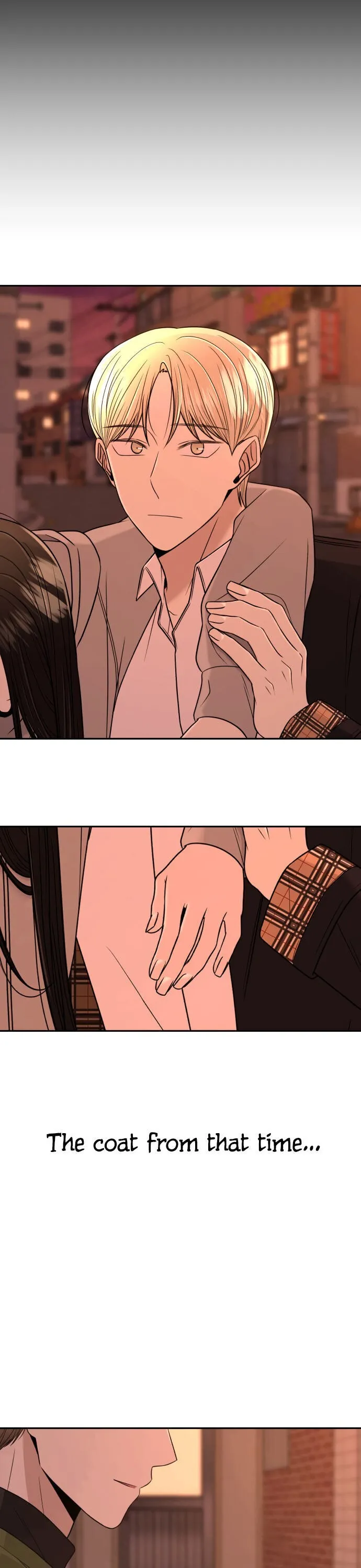 Please Show Up! Chapter 6 page 38 - 