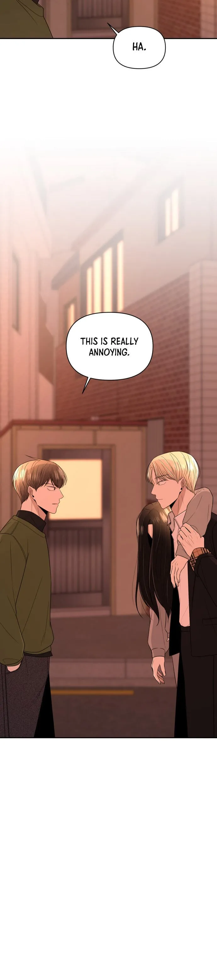 Please Show Up! Chapter 6 page 39 - 