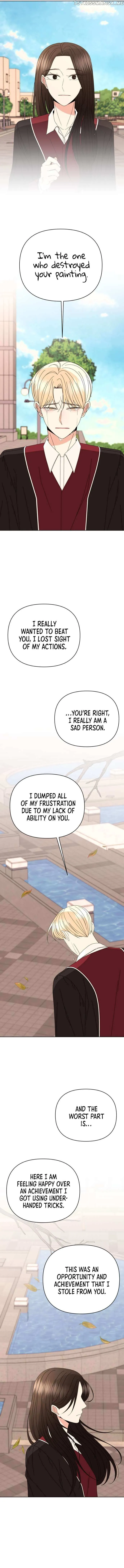 Please Show Up! Chapter 60 page 13 - 