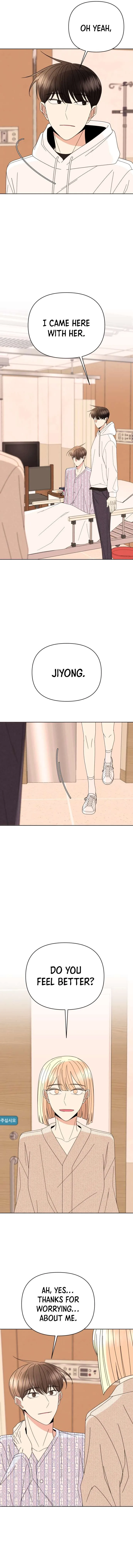 Please Show Up! Chapter 61 page 13 - 